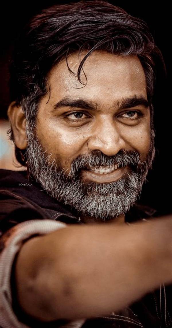 Unveiling Vijay Sethupathi's Heritage: a Look at His Father