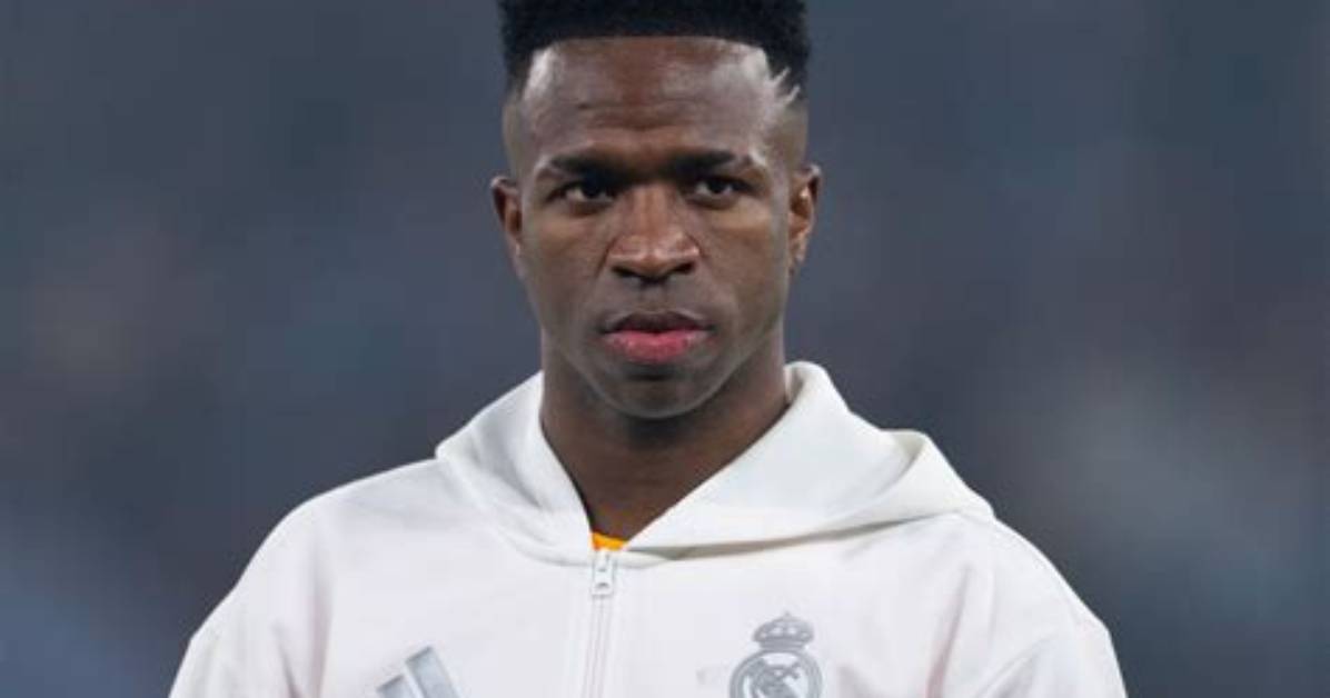 Unveiling Vinicius Junior: the Full Name Behind the Talent