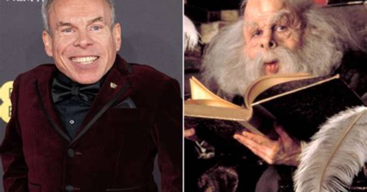 Unveiling Warwick Davis' Harry Potter Salary: Secrets and Surprises Revealed