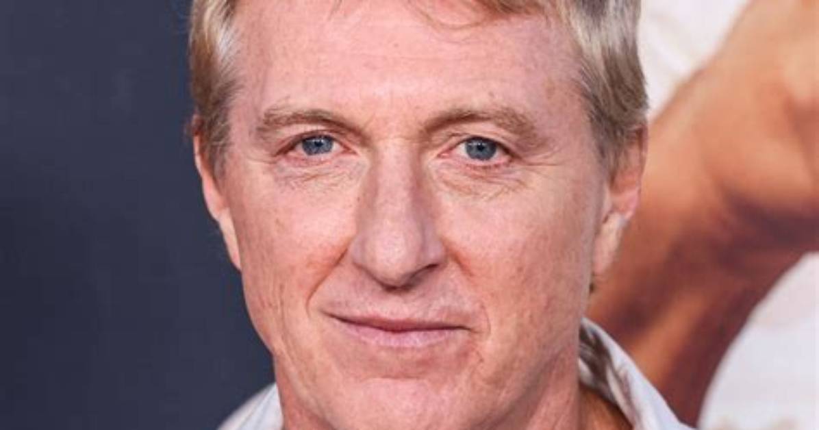 Unveiling William Zabka's Weight Journey: More Than Just a Number
