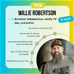 Unveiling Willie Robinson's Net Worth: Discoveries and Insights