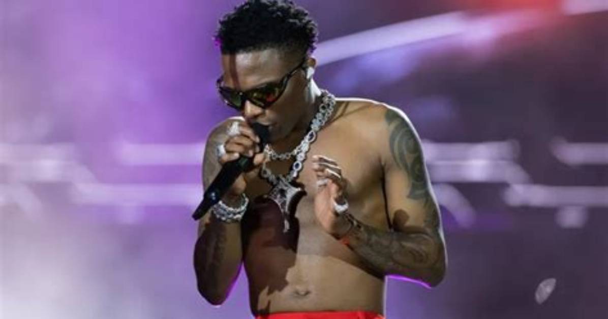 Unveiling Wizkid's Net Worth: the Rise of a Global Icon