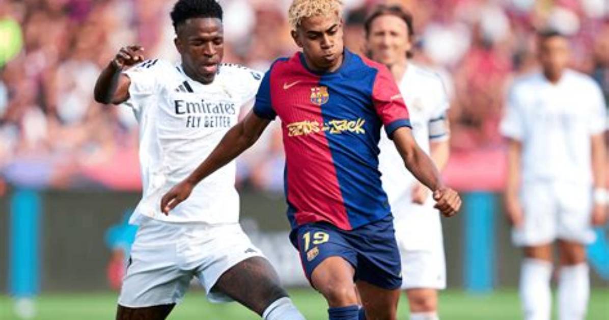 Unveiling Yamal Lamine: a Look at His Height in Feet
