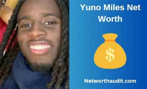 Unveiling Yuno Miles Net Worth: a Deep Dive into His Financial Success