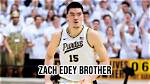 Unveiling Zach Edey's Little Brother's Basketball Odyssey