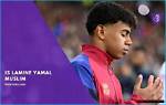 Unwavering Faith: the Beliefs of Lamine Yamal