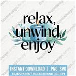 Unwind and Enjoy: the Art of Relaxing and Entertaining