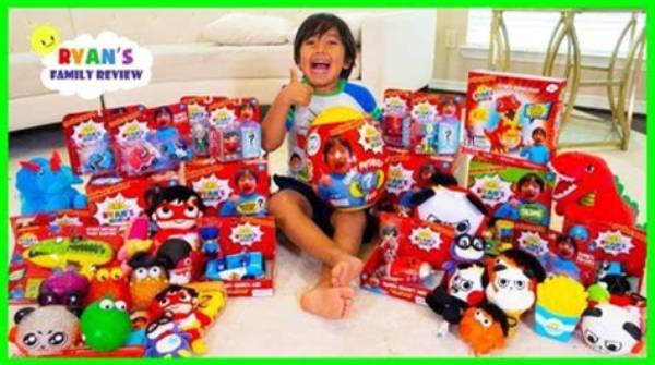Unwrapping the Mystery: How Old Is Ryan Toys Review in 2024?