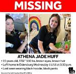 Urgent News: Athena Huff Disappearance Remains Unsolved