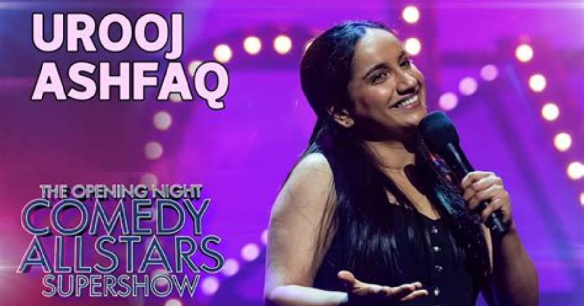 Urooj Ashfaq: the Rising Star of Comedy