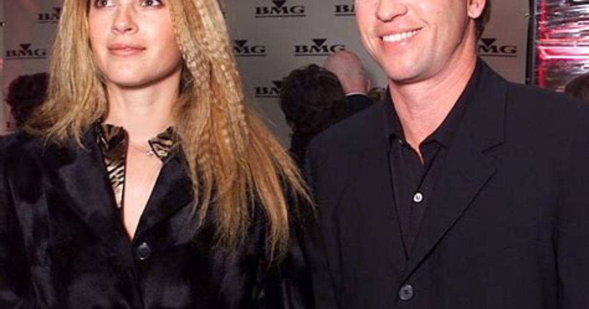 Val Kilmer and His Long-Term Partner: a Love Story to Remember
