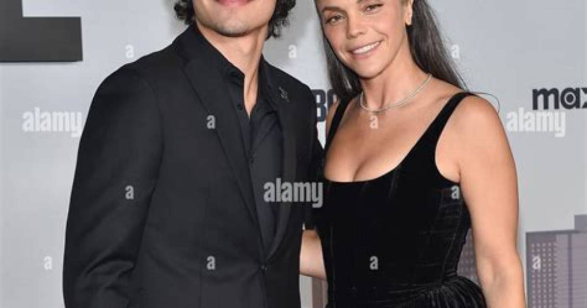 Vanessa Ferlito's Baby Father Revealed