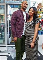 Vanessa Simmons and Mike Wayans: a Lavish Wedding Affair