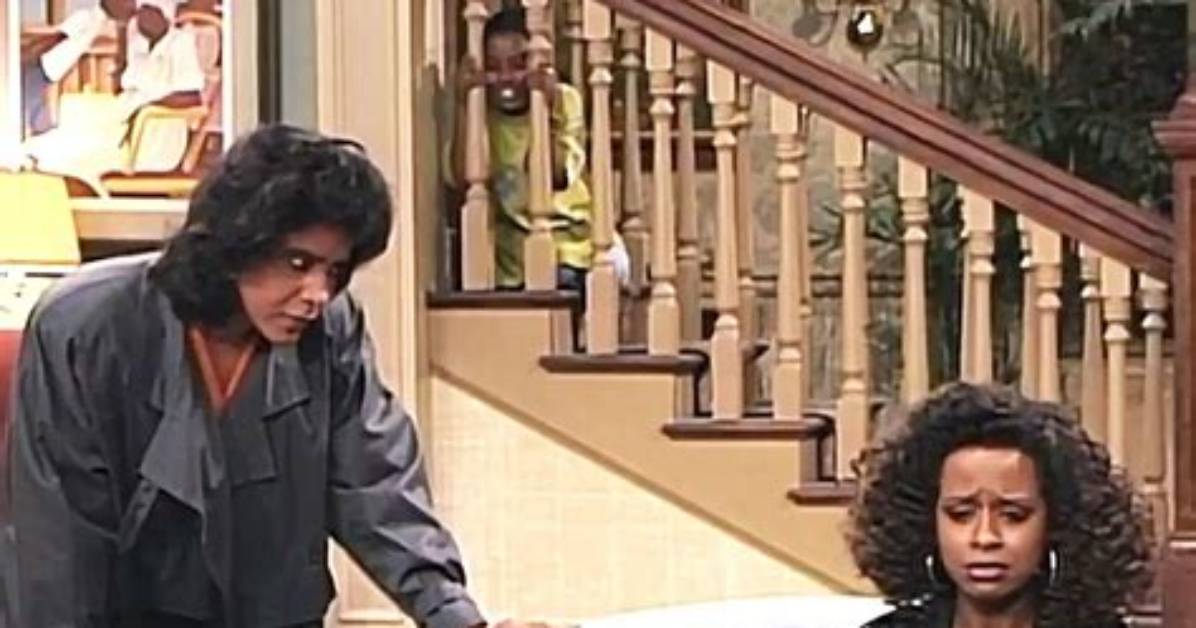 Vanessa Williams from the Cosby Show: Love Life Explored