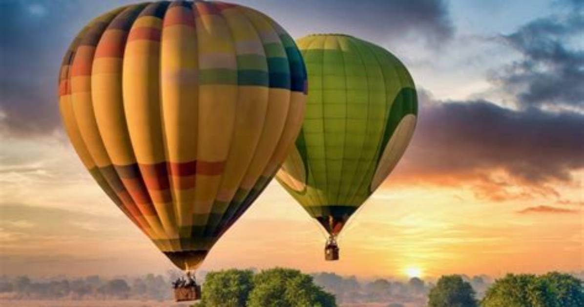 Venezuela to Offer Hot Air Balloon Flights to Boost Tourism