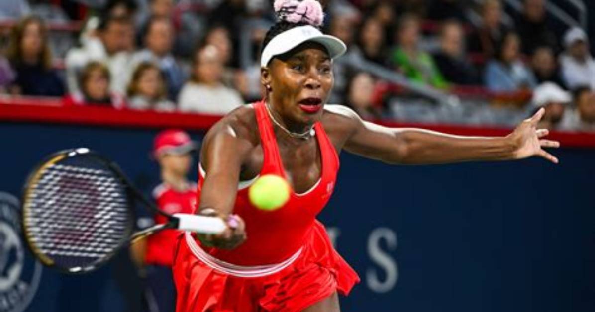 Venus Williams: Tennis Phenom and Role Model