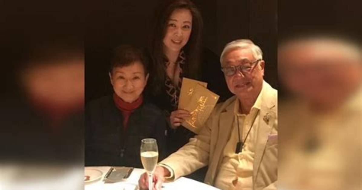 Veteran Hong Kong Actor Kenneth Tsang Wife Lisa Chiao Chiao and Family in Sorrow- Where Are They Now?