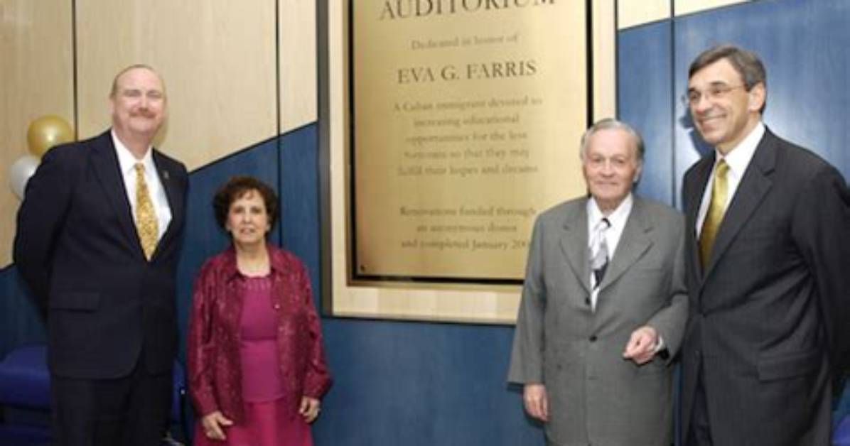 Veteran Nky Philanthropist, Eva G. Farris, Dies at 103