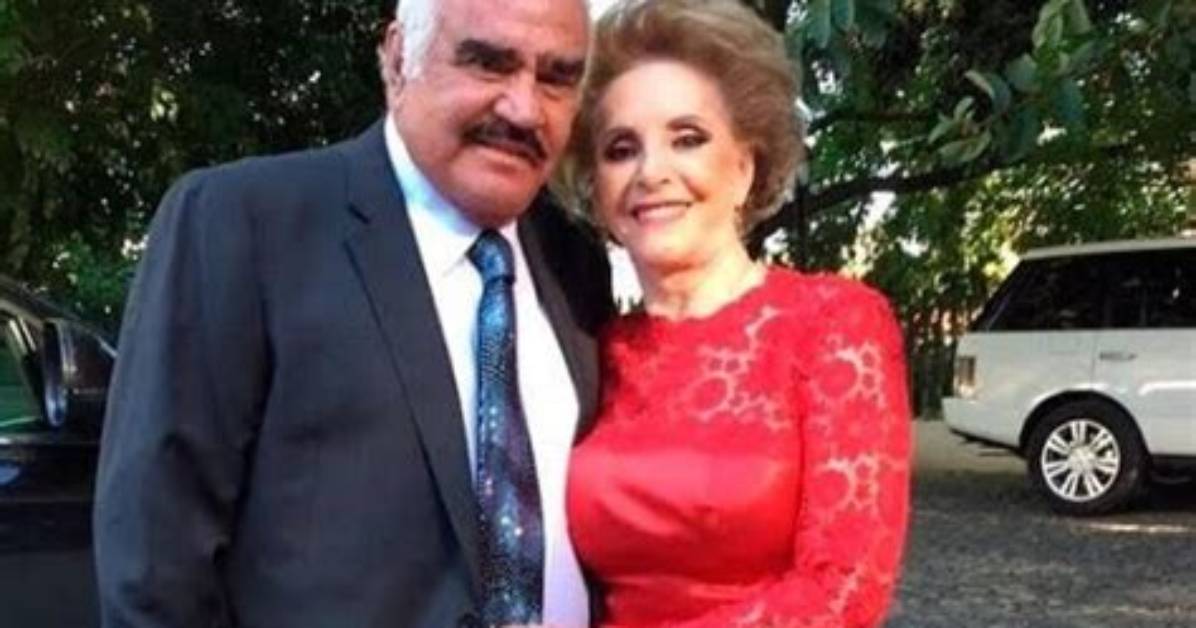 Vicente Fernandez Jr Age: How Old Is He?
