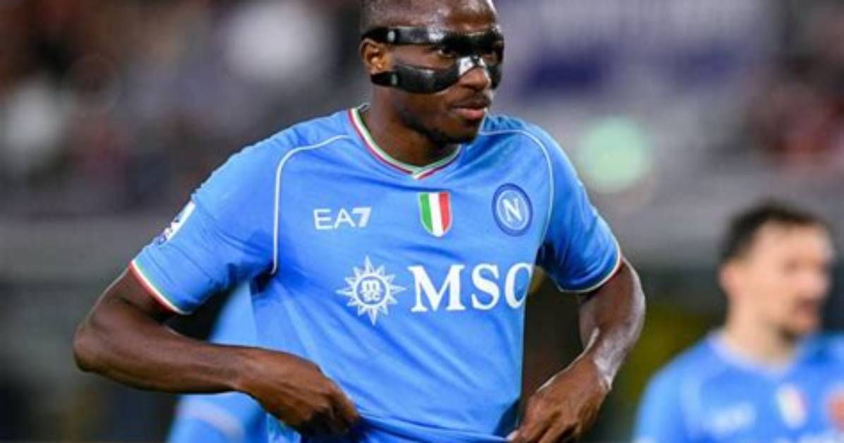 Victor Osimhen: a Rising Star in Endorsement Deals