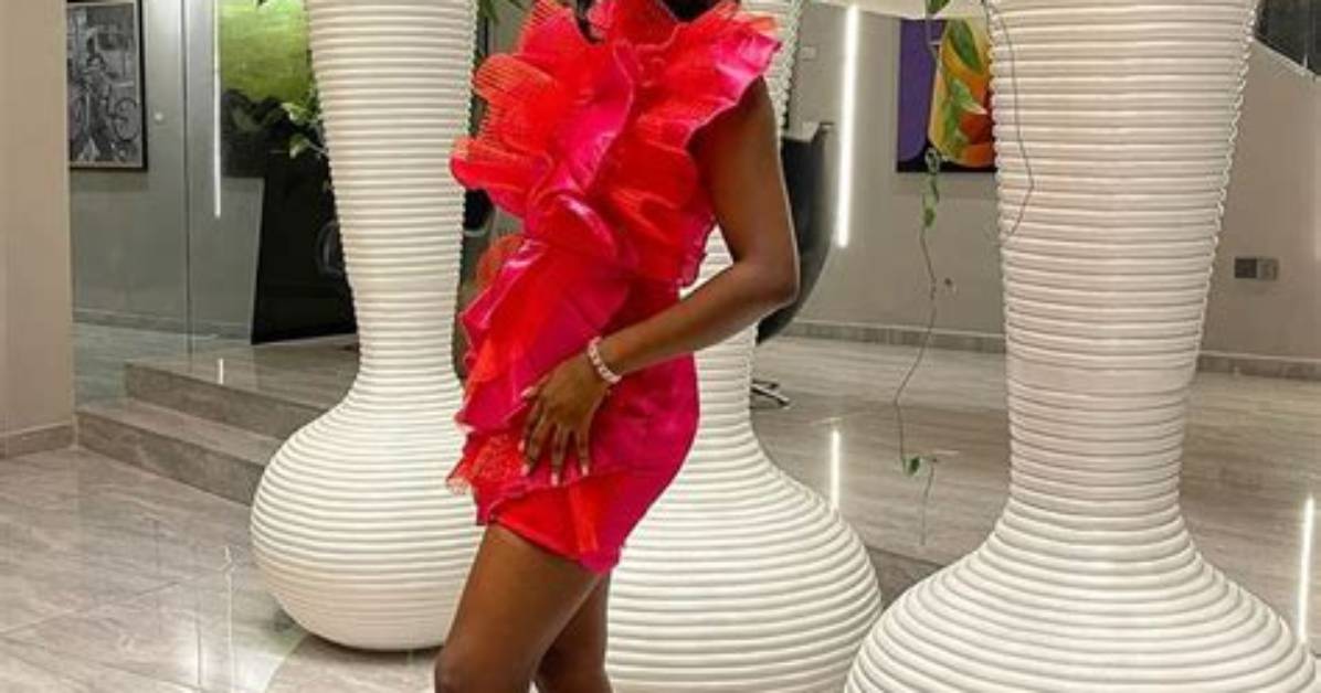 Video: “My Only Husband” — Maria Chike Gushes over Saskay at Party