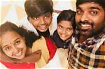 Vijay Sethupathi Family: a Look at His Parents and Background