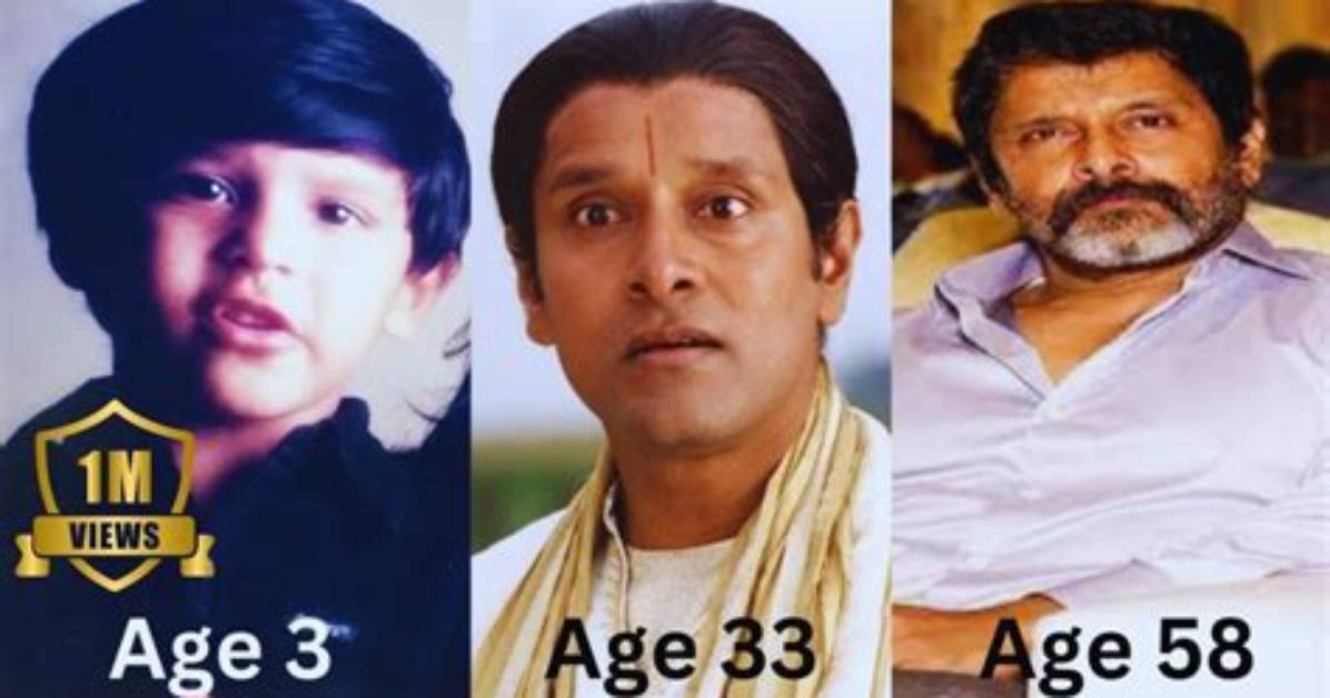 Vikram Age: a Journey Through Time and Talent