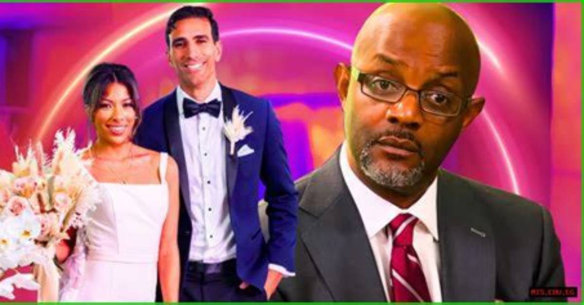 Vincent's Journey on Married at First Sight: Love, Challenges, and Growth
