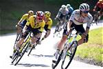 Vingegaard: a Pro Cyclist's Journey with His Supportive Wife