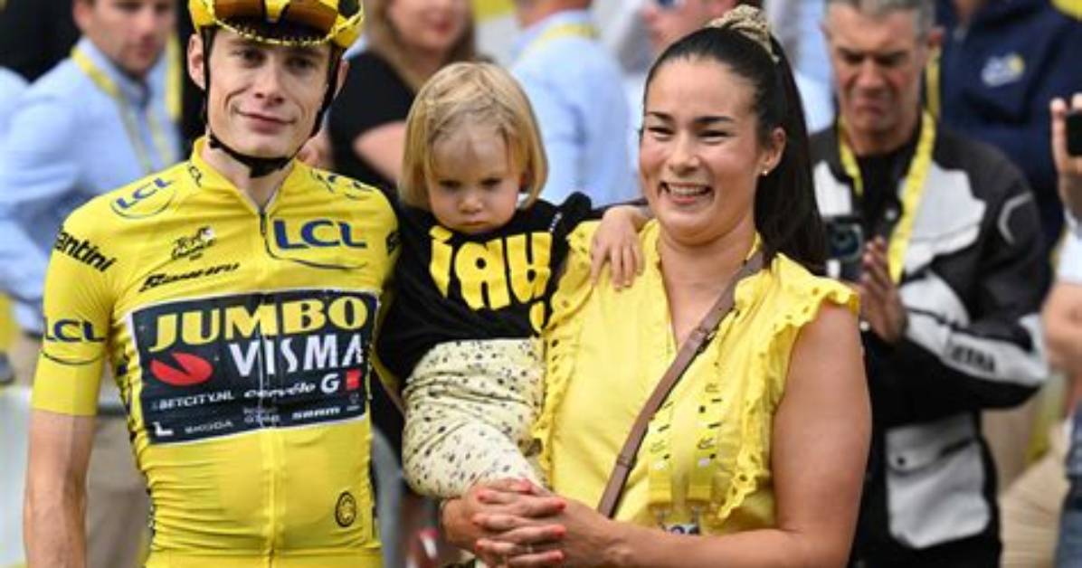 Vingegaard Baby: a New Chapter in the Life of a Cycling Champion