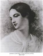 Virginia Eliza Clemm Poe, Muse and Love