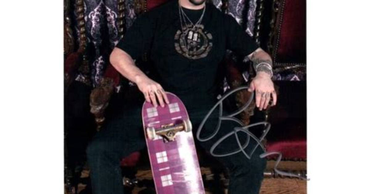 Vito Margera: Jackass Legend and Skateboard Icon