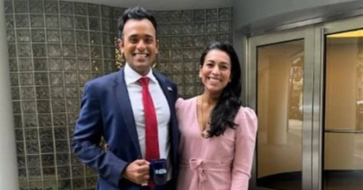 Vivek Ramaswamy's Height: How Tall Is the Presidential Candidate?