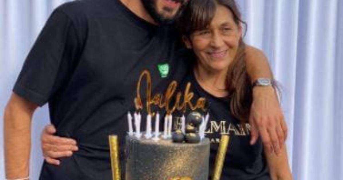 Wahida Djebbara and Hafid Benzema: Karim Benzema Parents and Ethnicity