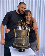 Wahida Djebbara and Hafid Benzema: Karim Benzema Parents and Ethnicity