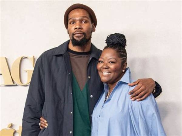Wanda Durant's Best Friend: a Tale of Friendship and Support