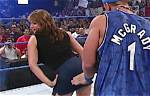 Wardrobe Malfunction Disaster: Stephanie Mcmahon's Shocking Incident
