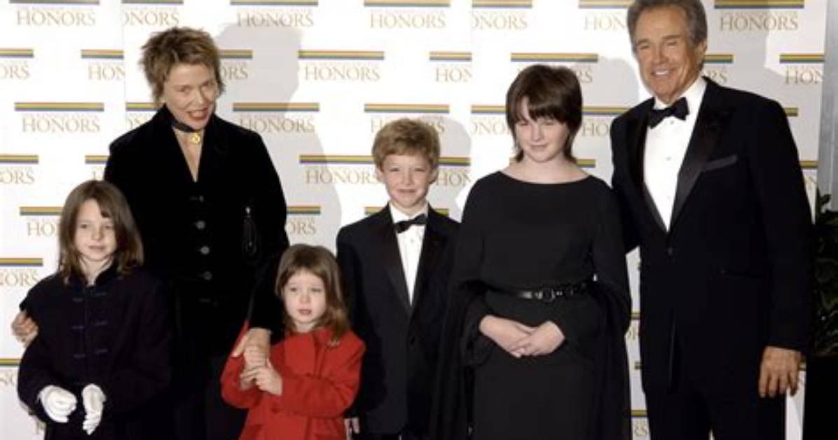 Warren Beatty's Children: Meet the Next Generation of Hollywood Royalty
