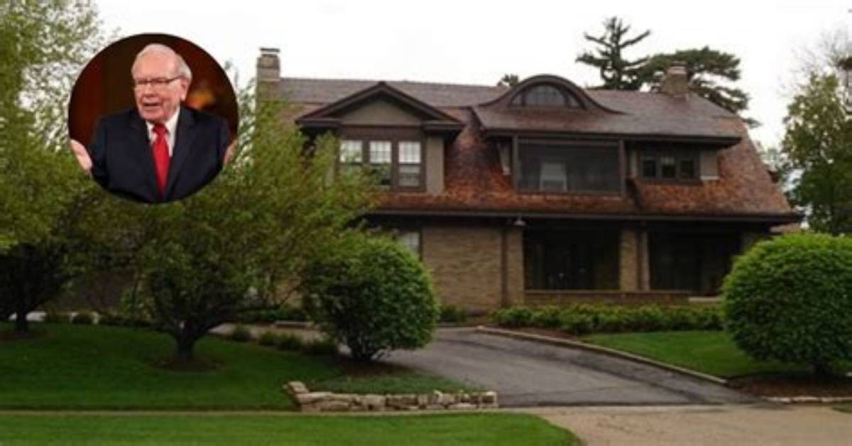 Warren Buffett's Modest Home: a Lesson in Simplicity and Value