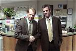 Warren Lieberstein: the Unseen Force Behind "The Office"