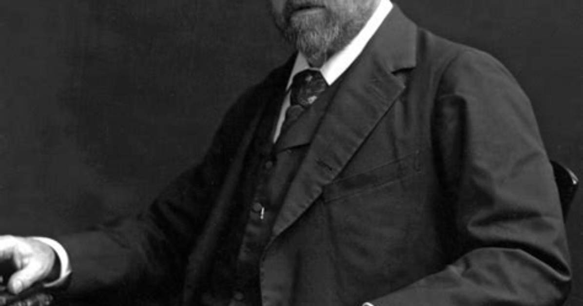 Was Bram Stoker Real?