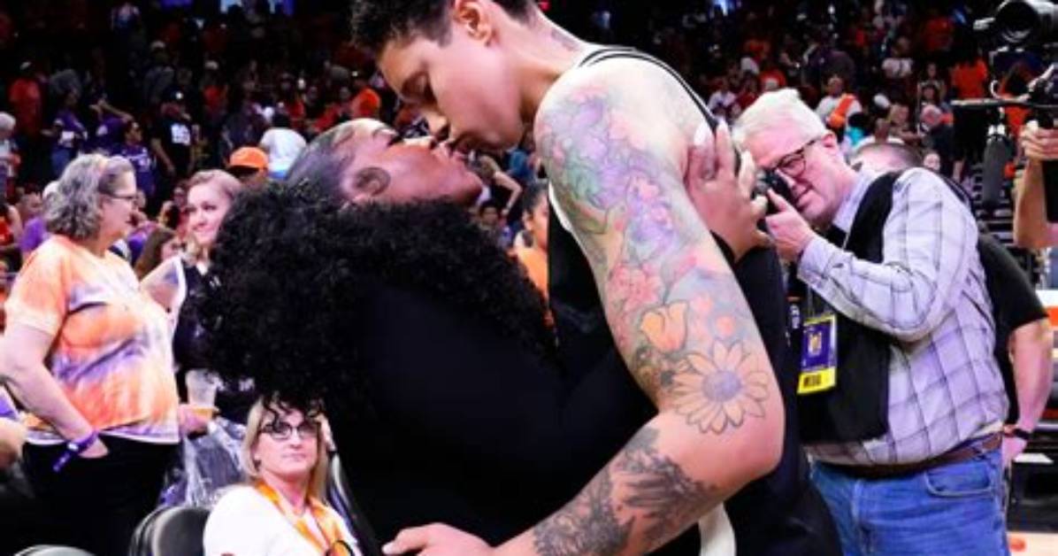 Was Griner Born Male? the Truth Unveiled
