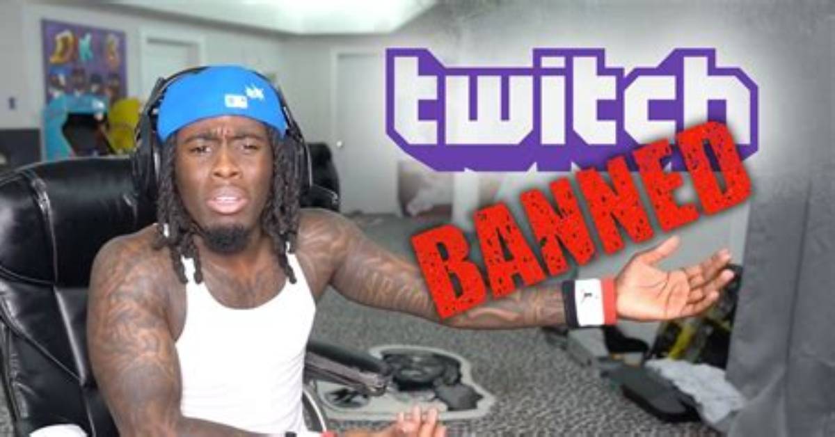 Was Kai Cenat Banned on Twitch? Facts to Know About the Streamer