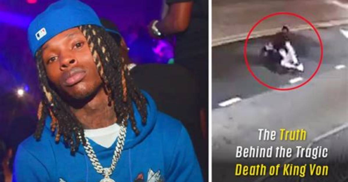 Was King Von's Tragic Death a Symptom of Mental Illness?