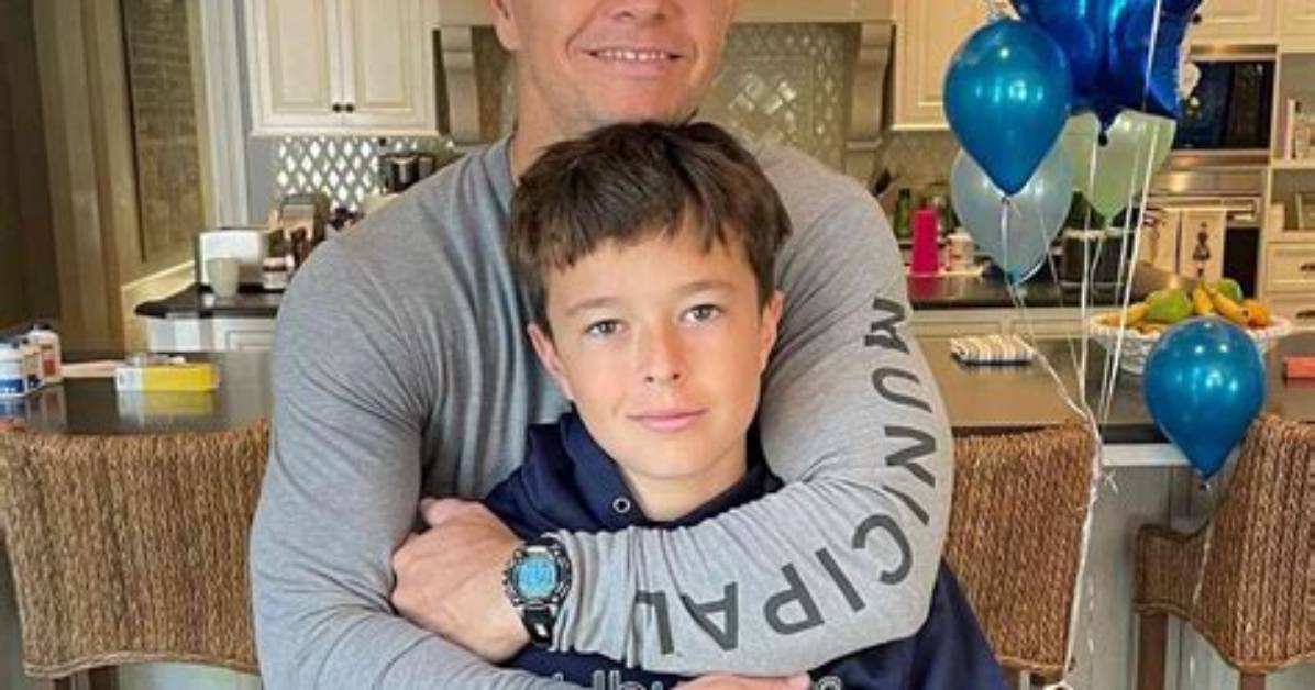 Was Mark Wahlberg Really a New Kid on the Block?