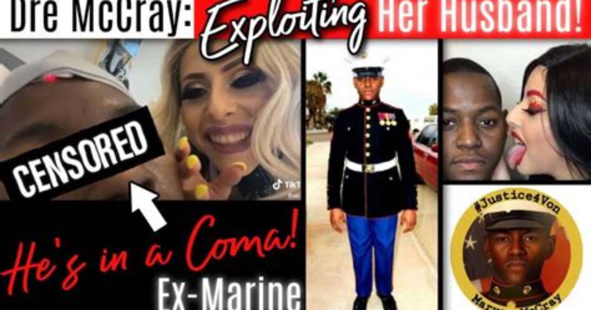Was Marvon Mccray in an Accident? Yuma Arizona Ex Marine Corps – Injury Update