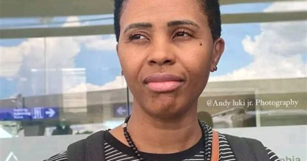 Was Tasila Lungu Arrested? Parliament Member Appears Before Dec