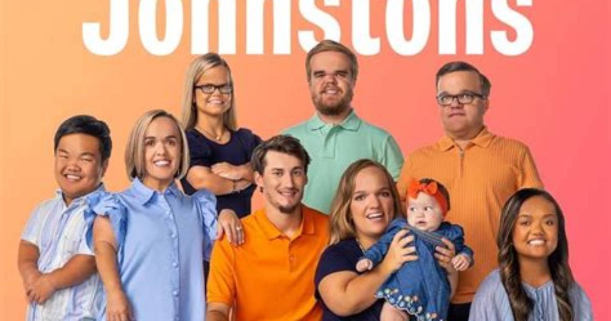 Watch: '7 Little Johnstons' Welcome New Baby Amber! | Tlc