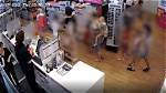 Watch: Alarming Cctv Footage Shows Kid and Mom's Shocking Encounter