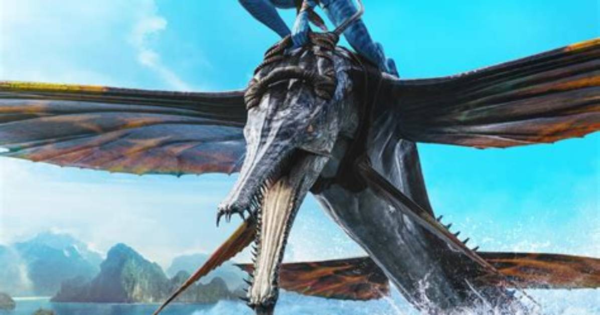 Watch Avatar: the Way of Water on Disney+: an Immersive Cinematic Experience